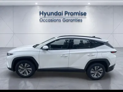 HYUNDAI Tucson 1.6 T-GDi 230ch Hybrid Business BVA6 occasion 2024 - Photo 2