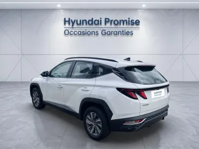 HYUNDAI Tucson 1.6 T-GDi 230ch Hybrid Business BVA6 occasion 2024 - Photo 3
