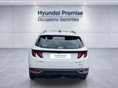 HYUNDAI Tucson 1.6 T-GDi 230ch Hybrid Business BVA6 occasion 2024 - Photo 4