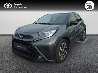 TOYOTA Aygo X 1.0 VVT-i 72ch Design occasion 2023 - Photo 1