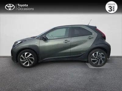 TOYOTA Aygo X 1.0 VVT-i 72ch Design occasion 2023 - Photo 3