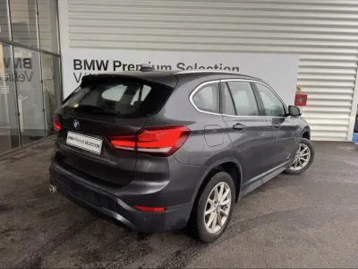 BMW X1 sDrive16dA 116ch Business Design DKG7 occasion 2019 - Photo 2