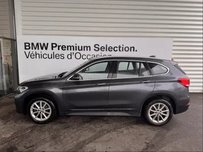 BMW X1 sDrive16dA 116ch Business Design DKG7 occasion 2019 - Photo 3