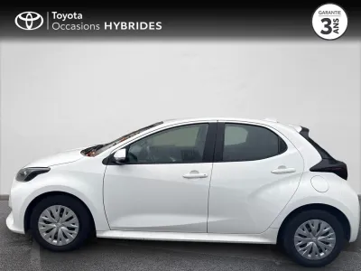 TOYOTA Yaris 116h Dynamic 5p MY22 occasion 2023 - Photo 3