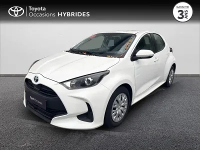 TOYOTA Yaris 116h Dynamic 5p MY22 occasion 2023 - Photo 1