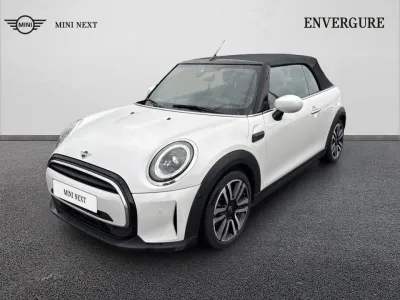 MINI Cabrio Cooper 136ch Edition Premium Plus BVA7 occasion 2023 - Photo 1