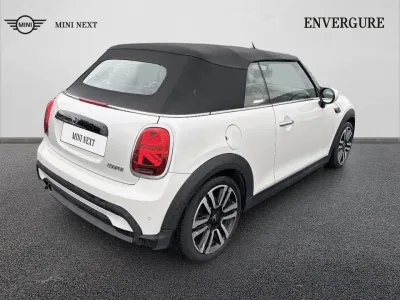 MINI Cabrio Cooper 136ch Edition Premium Plus BVA7 occasion 2023 - Photo 2