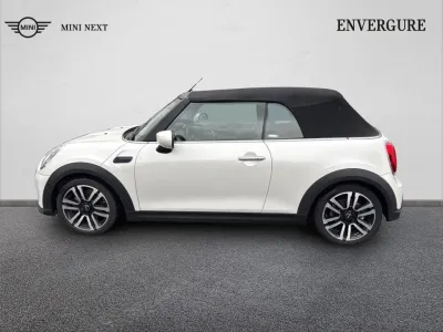 MINI Cabrio Cooper 136ch Edition Premium Plus BVA7 occasion 2023 - Photo 3