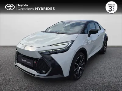 TOYOTA C-HR 2.0 Hybride 200ch GR Sport AWD-i MY25 occasion 2024 - Photo 1