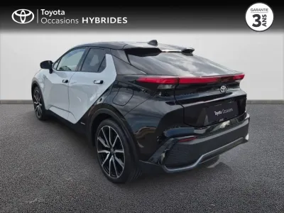 TOYOTA C-HR 2.0 Hybride 200ch GR Sport AWD-i MY25 occasion 2024 - Photo 2