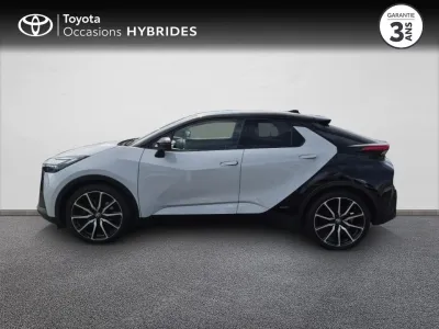 TOYOTA C-HR 2.0 Hybride 200ch GR Sport AWD-i MY25 occasion 2024 - Photo 3