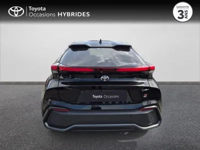 TOYOTA C-HR 2.0 Hybride 200ch GR Sport AWD-i MY25 occasion 2024 - Photo 4