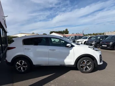 KIA Sportage 1.6 CRDi 115ch ISG Design 4x2 occasion 2020 - Photo 4