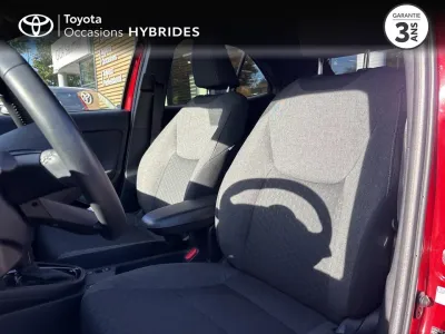 TOYOTA Yaris Cross 116h Design Pack MC24 occasion 2024 - Photo 3
