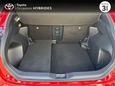 TOYOTA Yaris Cross 116h Design Pack MC24 occasion 2024 - Photo 2
