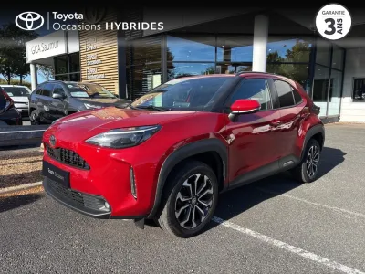 TOYOTA Yaris Cross 116h Design Pack MC24 occasion 2024 - Photo 1