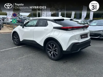 TOYOTA C-HR 1.8 Hybride 140ch Design Pack MY25 occasion 2025 - Photo 2