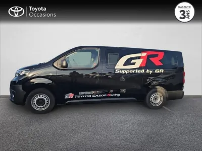 TOYOTA PROACE Combi Long 2.0 140 D-4D Dynamic Confort Clim. Arrière MC23 occasion 2024 - Photo 3