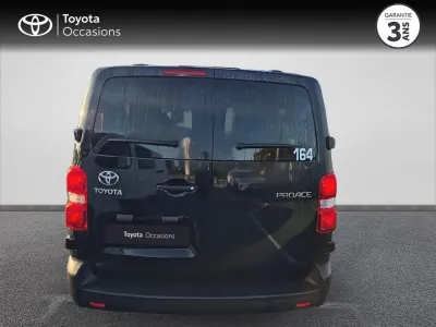 TOYOTA PROACE Combi Long 2.0 140 D-4D Dynamic Confort Clim. Arrière MC23 occasion 2024 - Photo 4