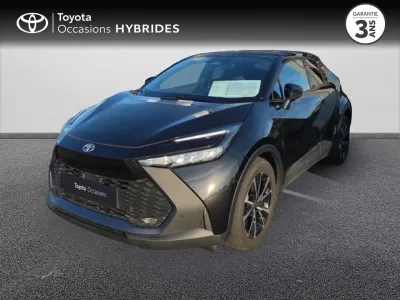 TOYOTA C-HR 2.0 Hybride 200ch Design MY25 occasion 2025 - Photo 1