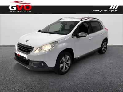 PEUGEOT 2008 1.6 BlueHDi 120ch Allure S&S occasion 2015 - Photo 1