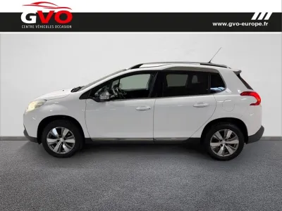 PEUGEOT 2008 1.6 BlueHDi 120ch Allure S&S occasion 2015 - Photo 3