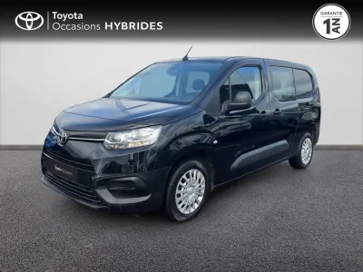 TOYOTA PROACE CITY Long 130 D-4D Cabine Approfondie Active RC21 occasion 2021 - Photo 1
