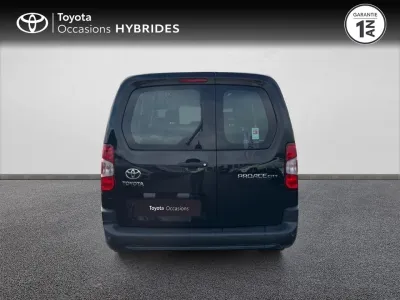 TOYOTA PROACE CITY Long 130 D-4D Cabine Approfondie Active RC21 occasion 2021 - Photo 4