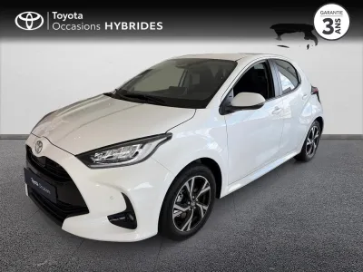 TOYOTA Yaris 116h Design Pack 5p MY25 occasion 2026 - Photo 1