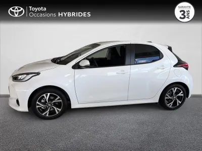 TOYOTA Yaris 116h Design Pack 5p MY25 occasion 2026 - Photo 3