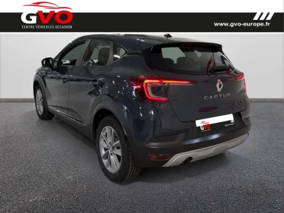 RENAULT Captur 1.5 Blue dCi 95ch Business occasion 2020 - Photo 2