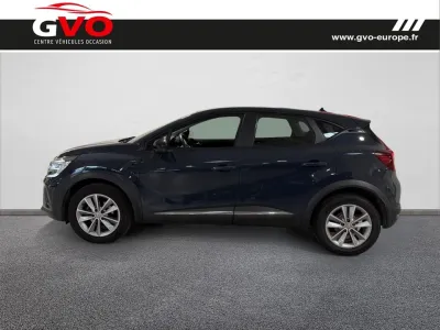 RENAULT Captur 1.5 Blue dCi 95ch Business occasion 2020 - Photo 3