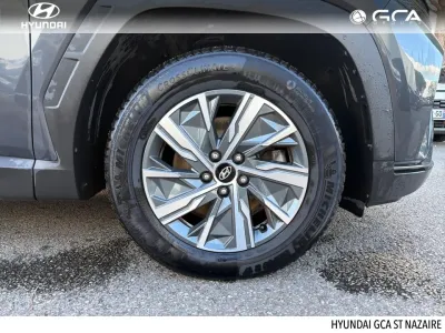 HYUNDAI Tucson 1.6 T-GDi 230ch Hybrid Creative BVA6 occasion 2022 - Photo 4