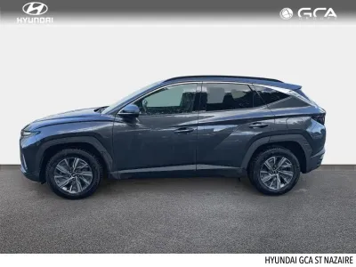 HYUNDAI Tucson 1.6 T-GDi 230ch Hybrid Creative BVA6 occasion 2022 - Photo 3