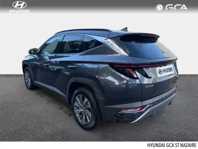 HYUNDAI Tucson 1.6 T-GDi 230ch Hybrid Creative BVA6 occasion 2022 - Photo 2