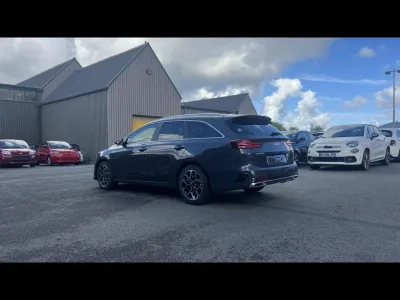 KIA Ceed SW 1.0 T-GDi 100ch GT-line MY25 occasion 2026 - Photo 4