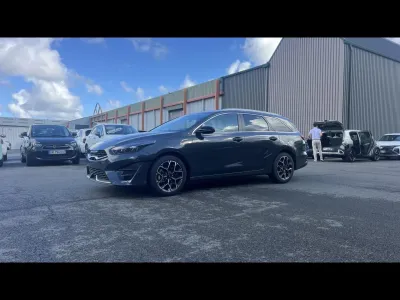 KIA Ceed SW 1.0 T-GDi 100ch GT-line MY25 occasion 2026 - Photo 1