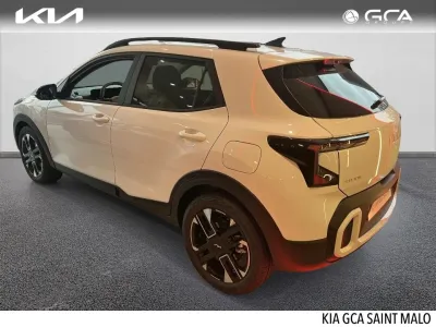 KIA Stonic 1.0 T-GDi 115ch MHEV GT-Line DCT7 occasion 2026 - Photo 3