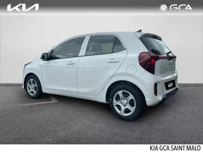 KIA Picanto 1.0 GDi 68ch Active occasion 2026 - Photo 2