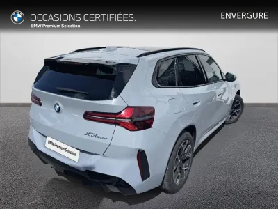 BMW X3 xDrive20d 197ch M Sport occasion 2026 - Photo 2