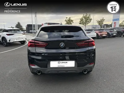 BMW X2 xDrive20iA 192ch M Sport X Euro6d-T occasion 2019 - Photo 4