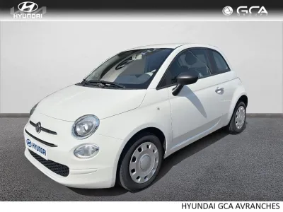 FIAT 500 1.2 8v 69ch Pop occasion 2017 - Photo 1