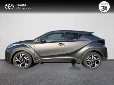 TOYOTA C HR HYBRIDE 85241 061 4/1.8L 122CH 05 EDITION occasion 2022 - Photo 3