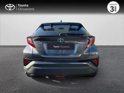 TOYOTA C HR HYBRIDE 85241 061 4/1.8L 122CH 05 EDITION occasion 2022 - Photo 4