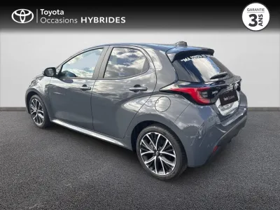 TOYOTA Yaris 116h Design 5p MY26 occasion 2026 - Photo 2