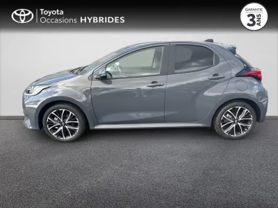 TOYOTA Yaris 116h Design 5p MY26 occasion 2026 - Photo 3