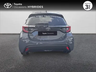 TOYOTA Yaris 116h Design 5p MY26 occasion 2026 - Photo 4