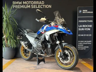 BMW R 1300 GS occasion 2025 - Photo 2
