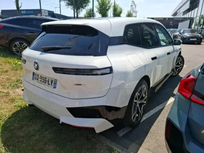 BMW iX xDrive40 326ch occasion 2023 - Photo 3