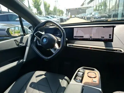 BMW iX xDrive40 326ch occasion 2023 - Photo 4
